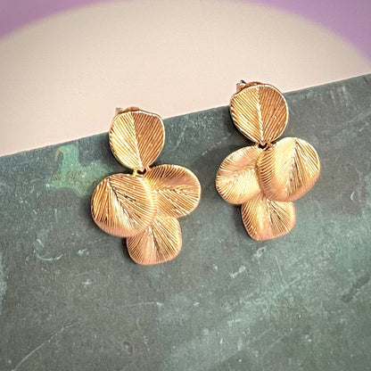 Lone P - Lucia øreringe