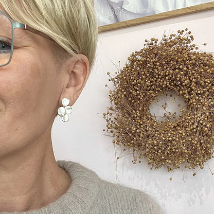 Lone P - Lucia øreringe