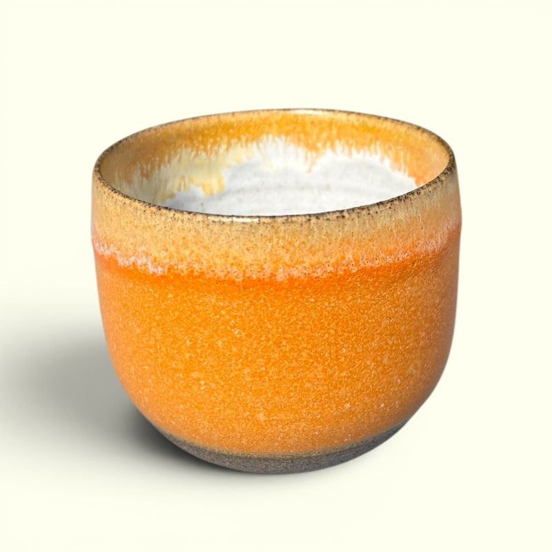 Keis & Fiedler - Orange nuancer mørk ler