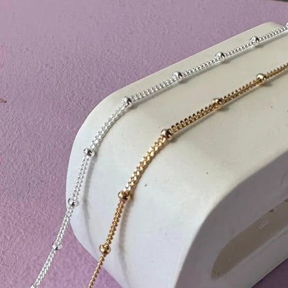 Lone P - Saturn ankelkæde