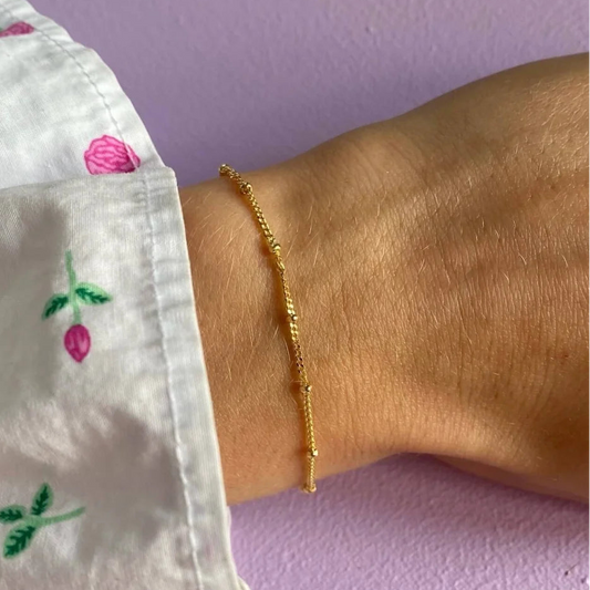 Lone P - Saturn Armbånd