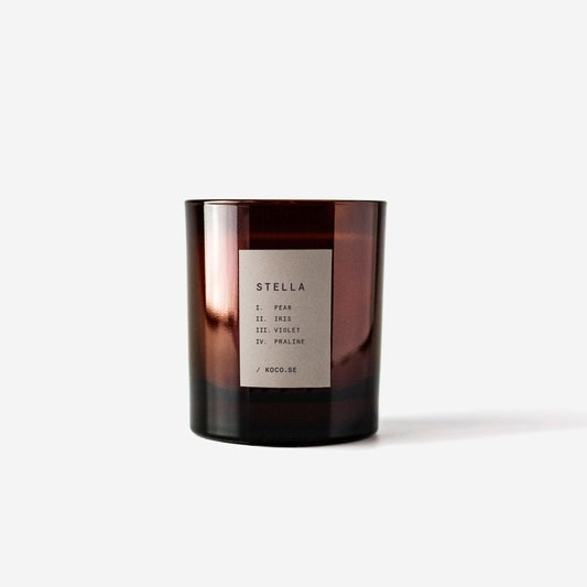 KOCO - Stella duftlys