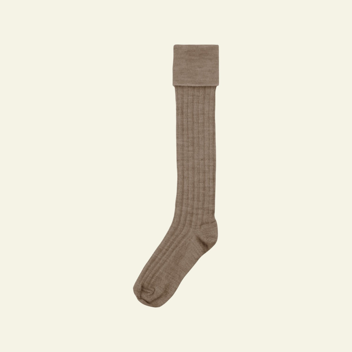 Joha - Knee Socks Wool ChestnutMe
