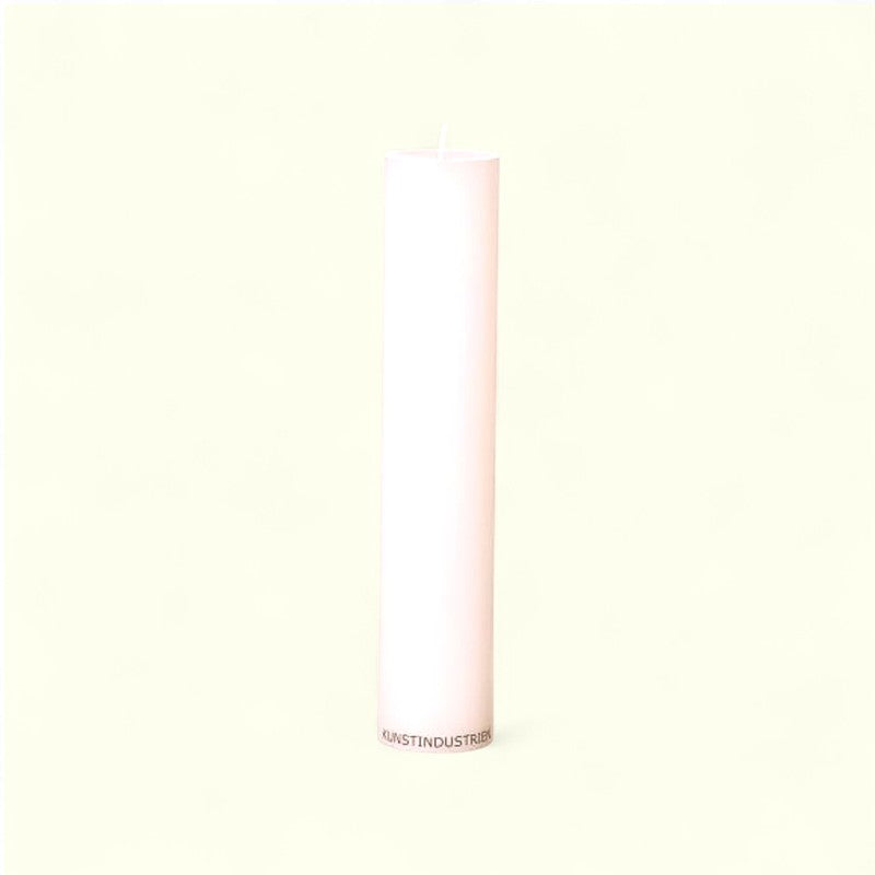 Kunstindustrien - Wax Altar Candel H. 25 cm.