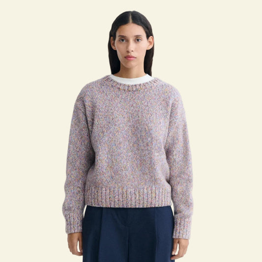 Thinking MU - Multicolor Petra Sweater