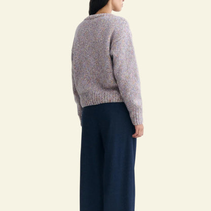 Thinking MU - Multicolor Petra Sweater