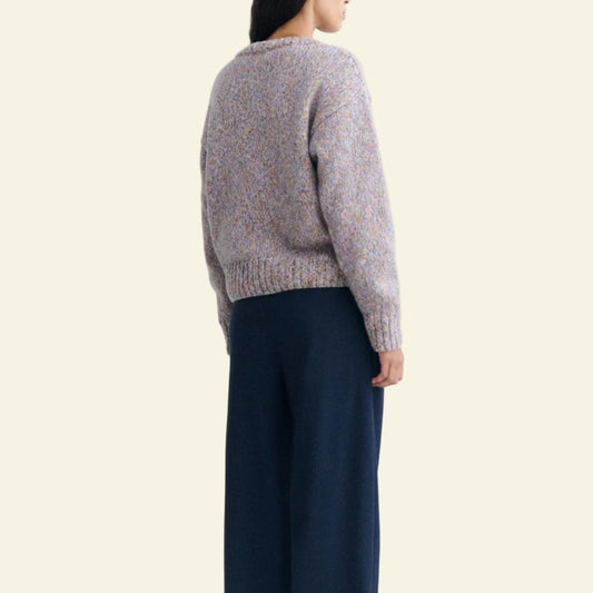 Thinking MU - Multicolor Petra Sweater