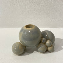 Indlæs billede til gallerivisning Louise Mathiesen Ceramics - Bobbellysestage Stor
