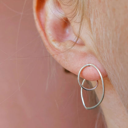 Soebye-jewellery - Krølle Øreringe