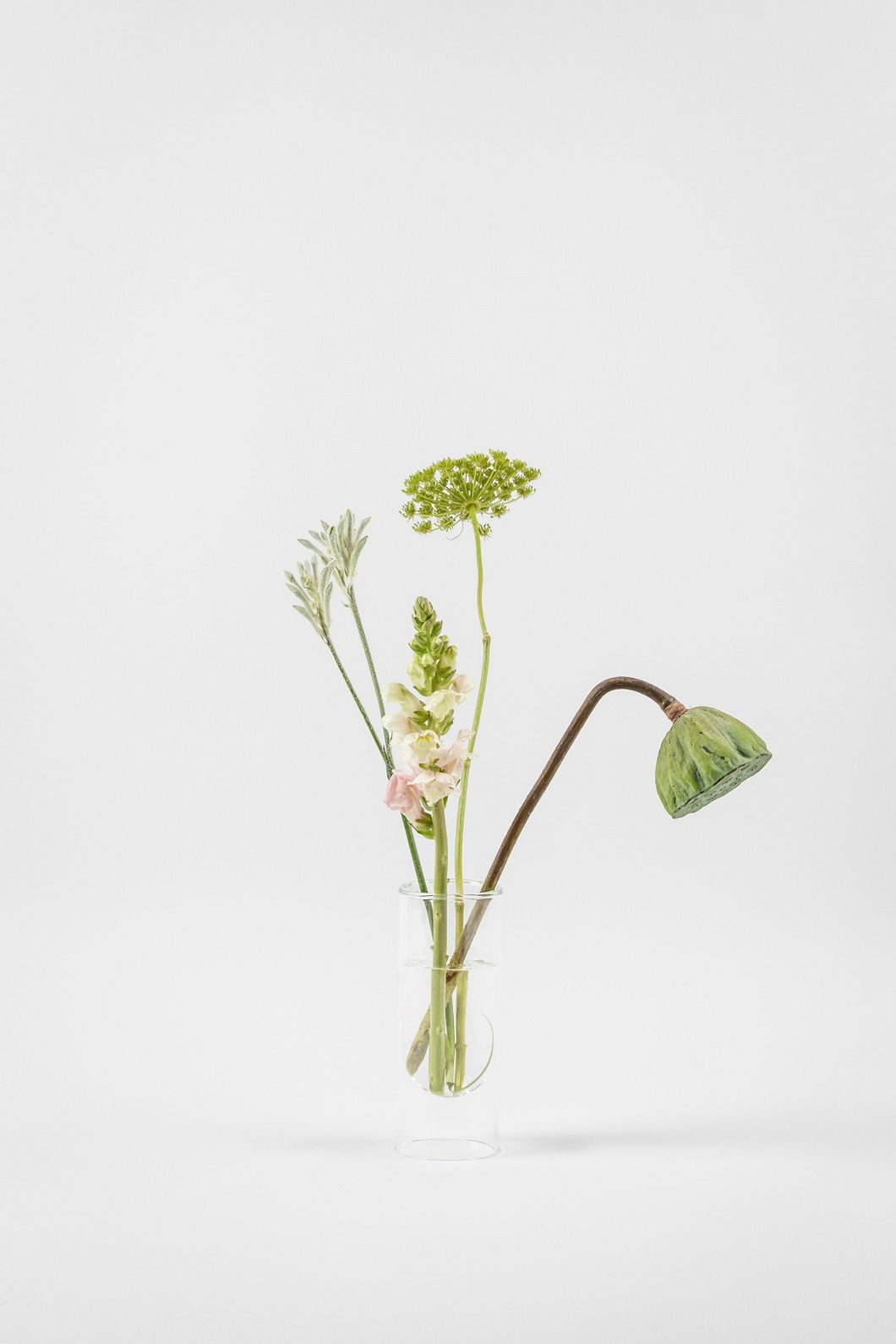 Studio About Blomstervase (Flower tubes, low)