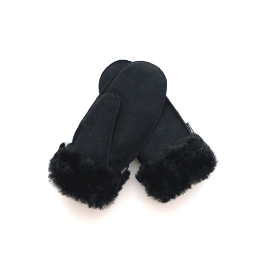 Vetur - Mittens Woman Black