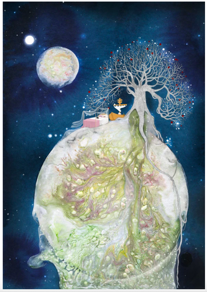 Joanna Jensen - Ghost Tree Hill