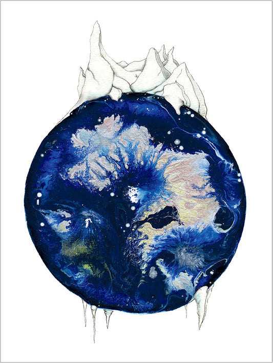 Joanna Jensen Illustrationer - Grønland