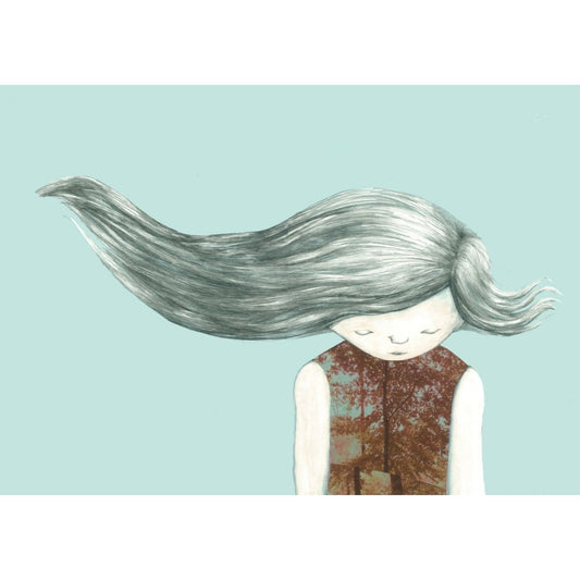 Kirstine Falk - Hair