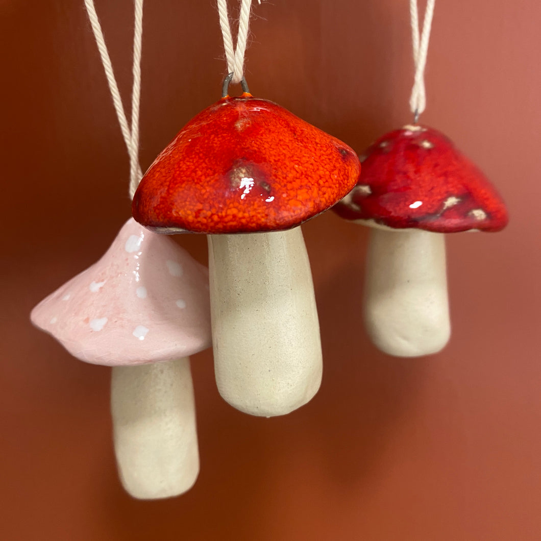 Yana Ceramics - Mushrooms medium