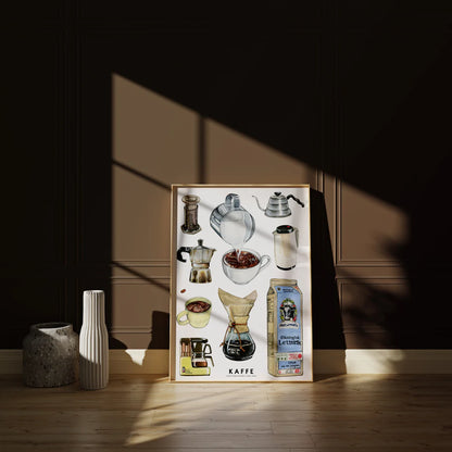 Joanna Jensen - Kaffe