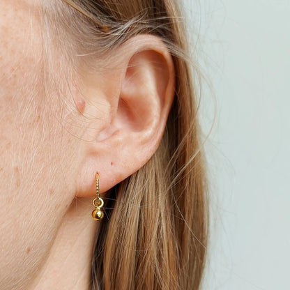 Soebye-jewellery - Stayin Øreringe