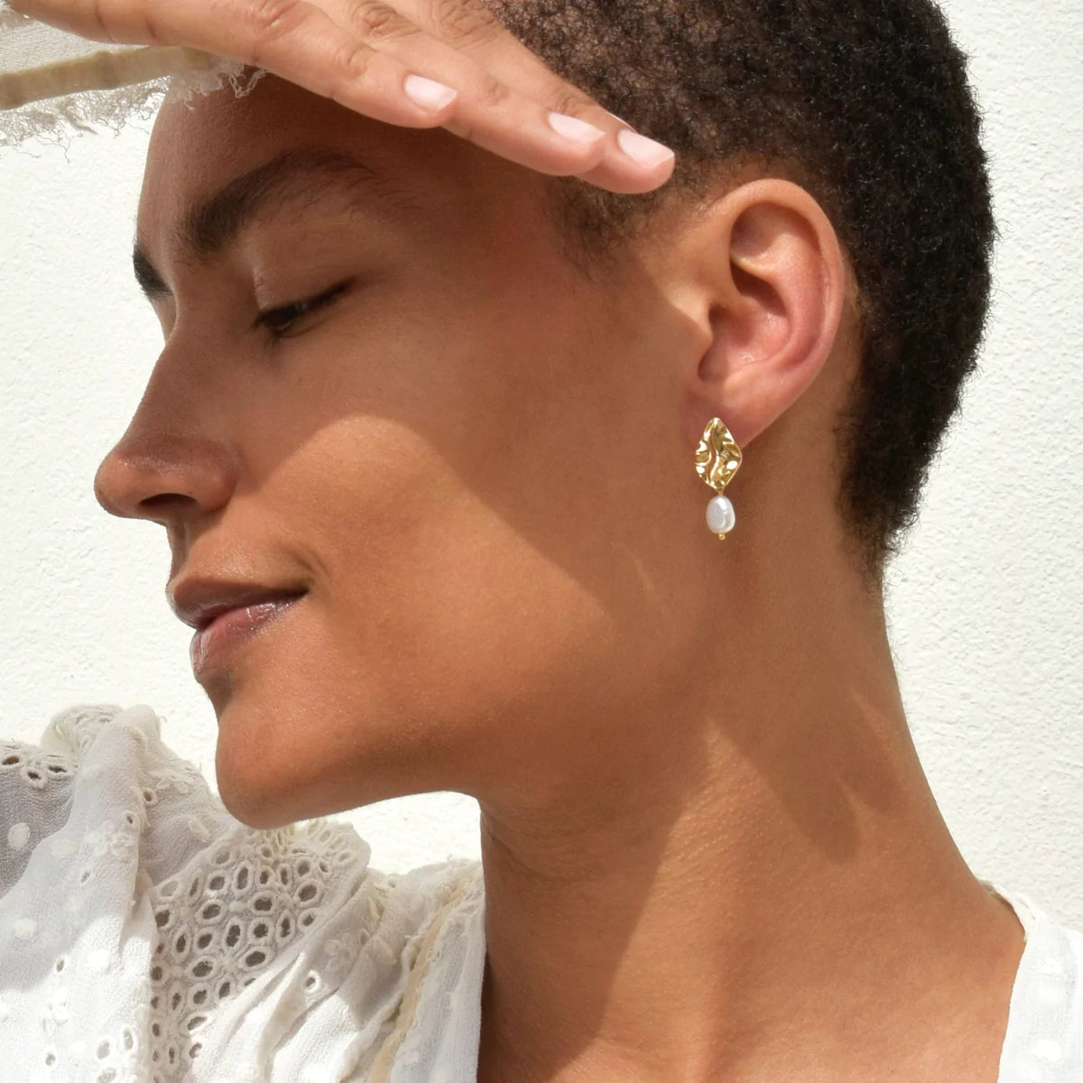 Jewelry by Grundled - Polly Øreringe