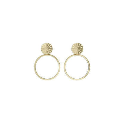 Jewelry by Grundled - Scarlett Øreringe