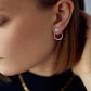 Jewelry by Grundled - Scarlett Øreringe