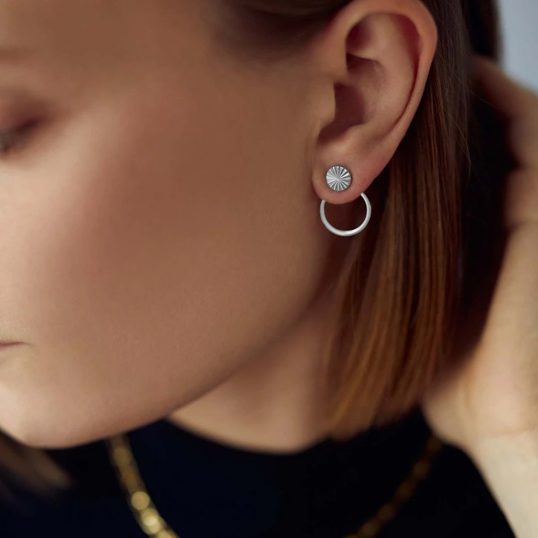 Jewelry by Grundled - Scarlett Øreringe
