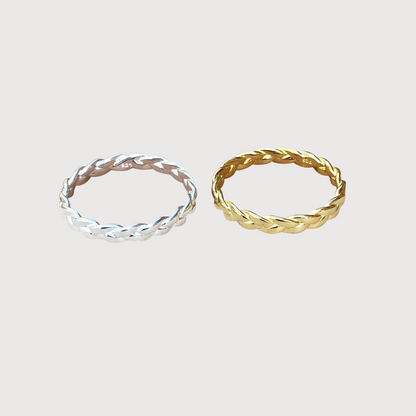 Lone P - Sister ring