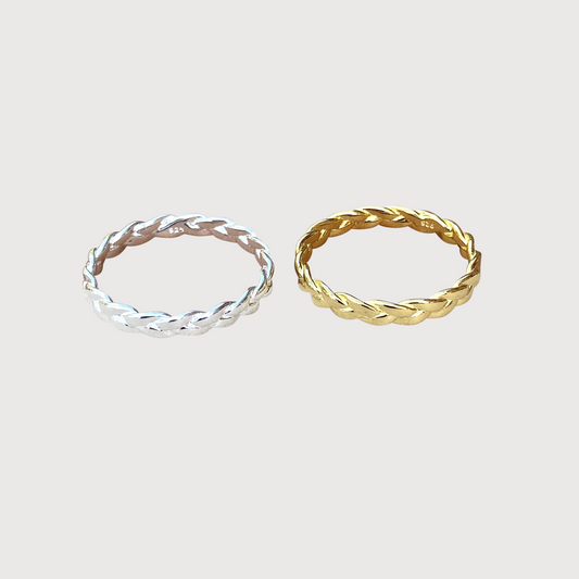 Lone P - Sister ring