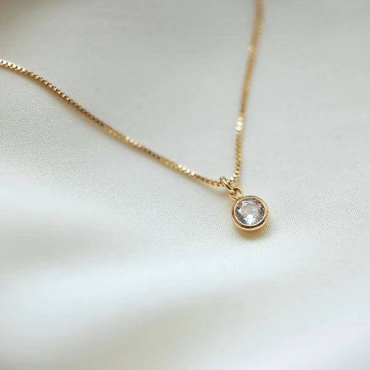 Jewelry by Grundled - Agnes Halskæde