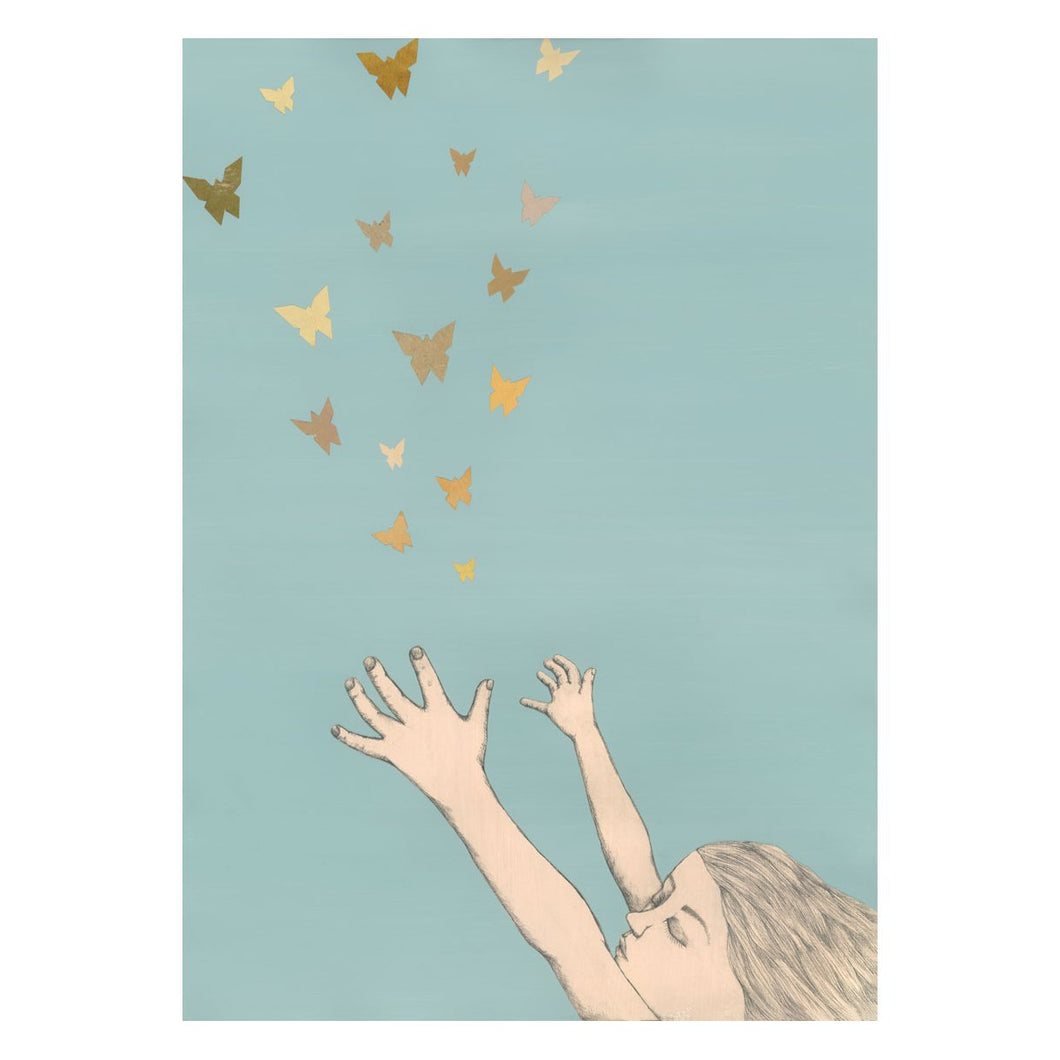 Kirstine Falk - Butterfly
