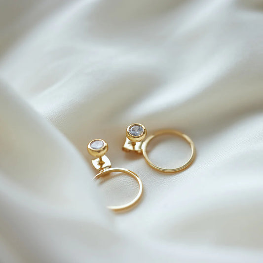 Jewelry by Grundled - Agnes Øreringe