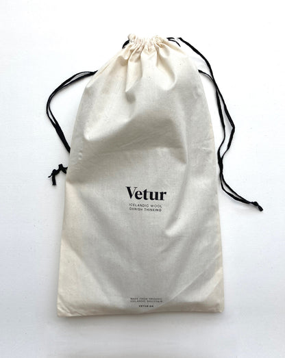 Vetur - Mittens Woman Black