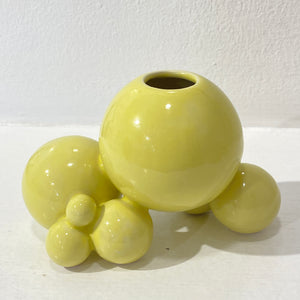 Louise Mathiesen Ceramics - Bobbelvase Stor