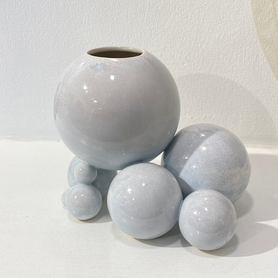 Louise Mathiesen Ceramics - Bobbelvase XL