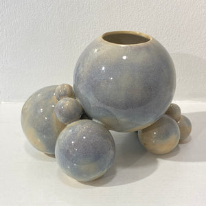 Louise Mathiesen Ceramics - Bobbelvase XL